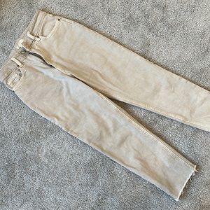 H&M beige pants